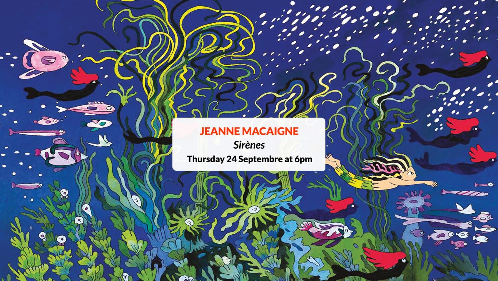 caroussel jeanne macaigne sirenes en