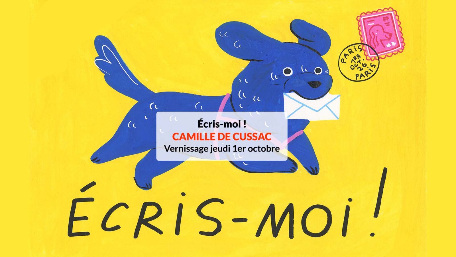 carrousel camille de cussac vernissage