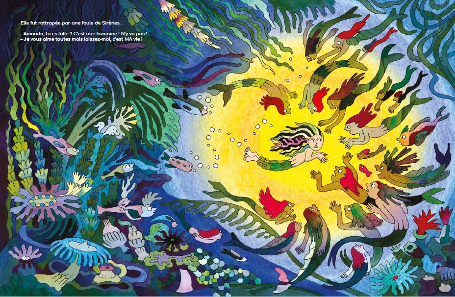 sirenes