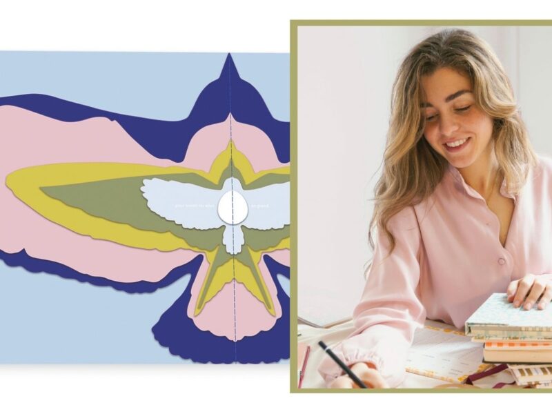 LANCEMENT & DÉDICACE DE « SOUS MON AILE » DE LAURA GIRAUD