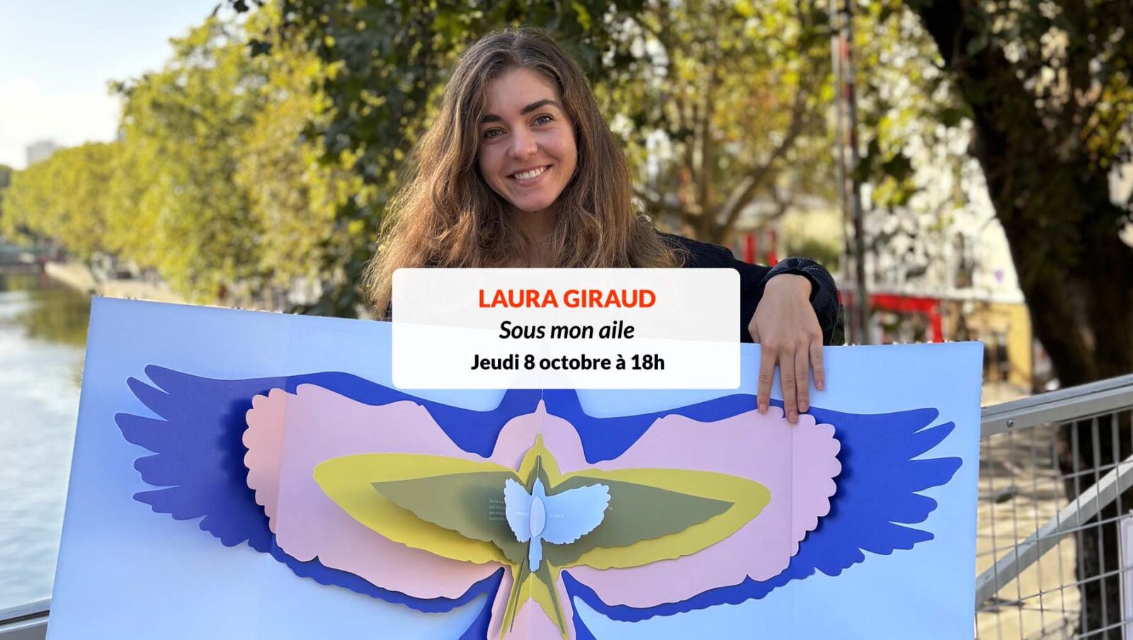 caroussel laura giraud sous mon aile