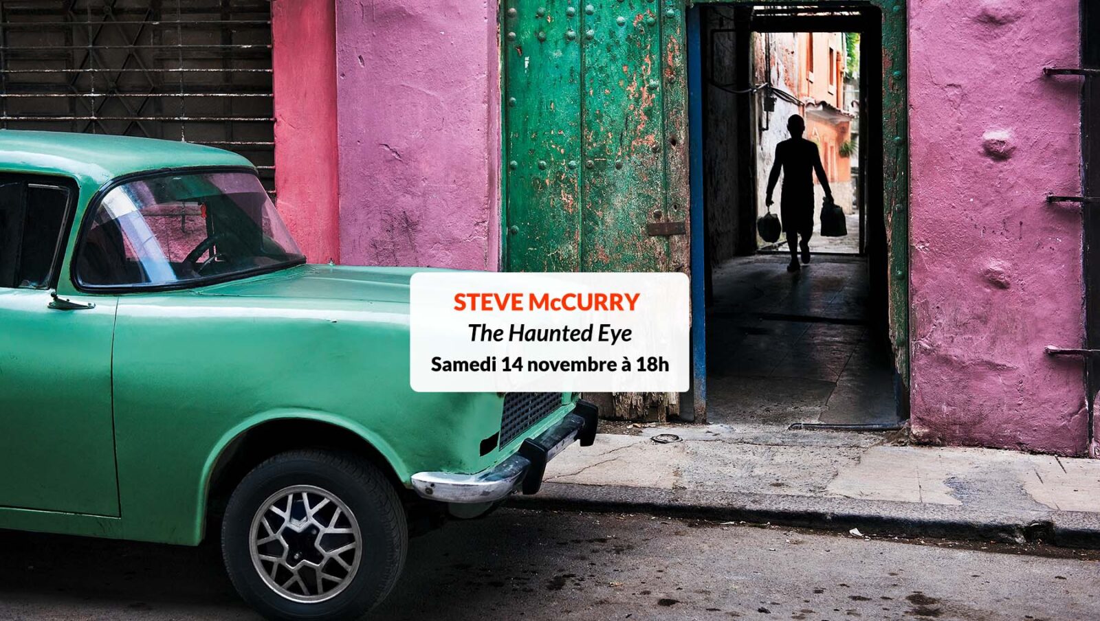 caroussel steve mccurry