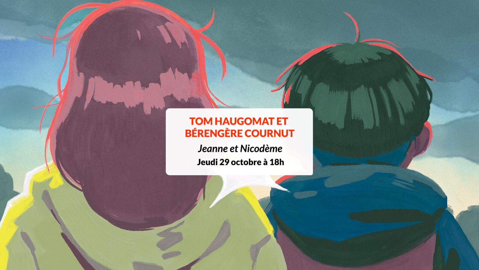 caroussel tom haugomat jeanne et nicodeme