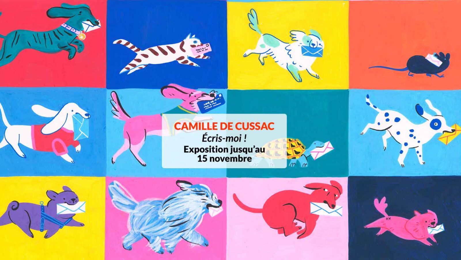 carrousel camille de cussac exposition 1