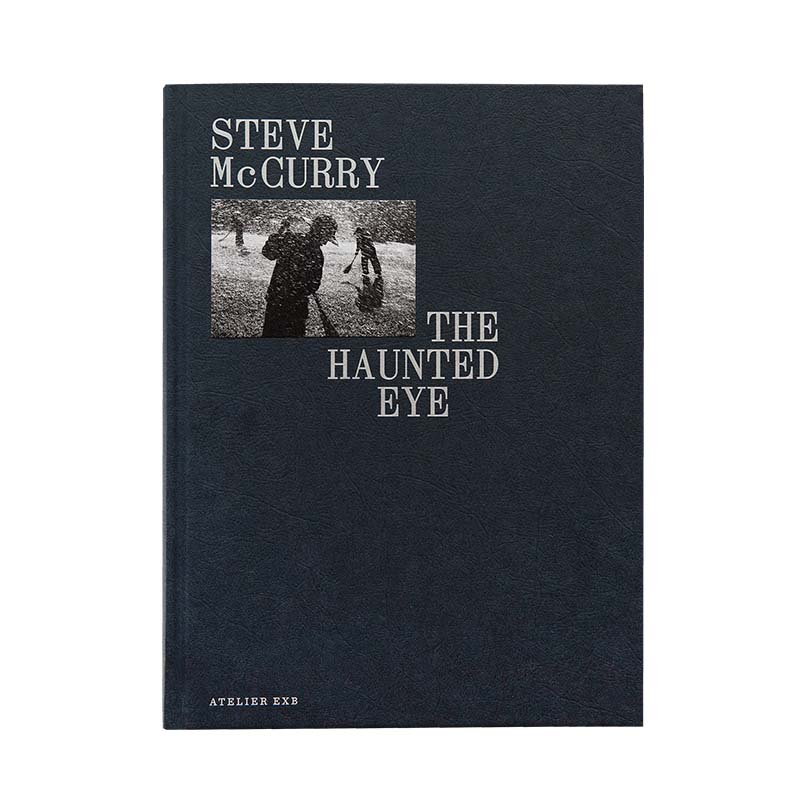 the haunted eye
